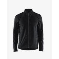 Blåkläder Microfleece Jacket Black/Mid Grey